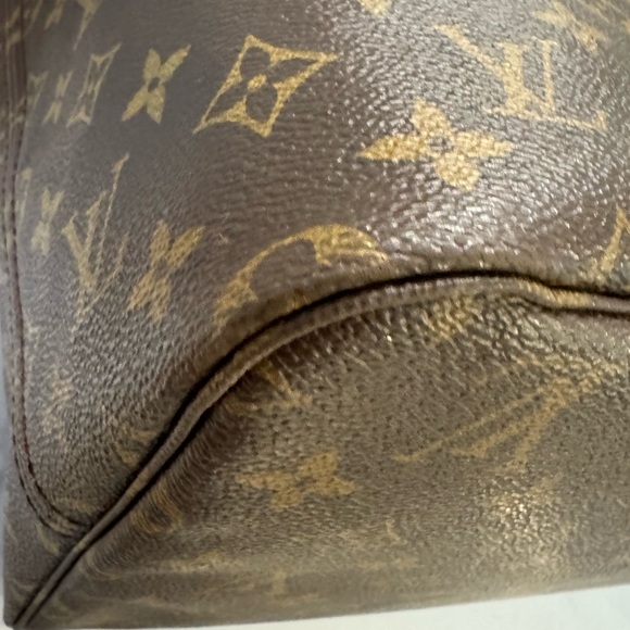 FL1195 Louis Vuitton Neverful GM size Monogram - Picture 8 of 16